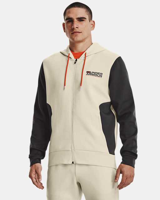 Under Armour Fitted Coldgear Hoodie Uomo Felpa 